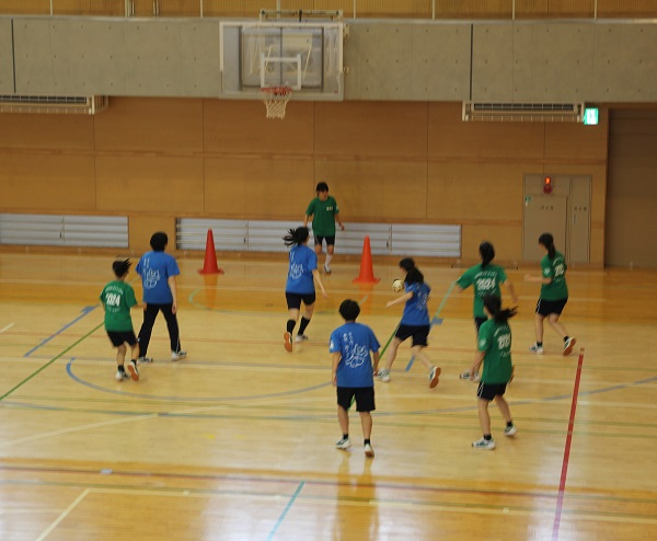 060716　高１クラスマッチサッカー (1).JPG
